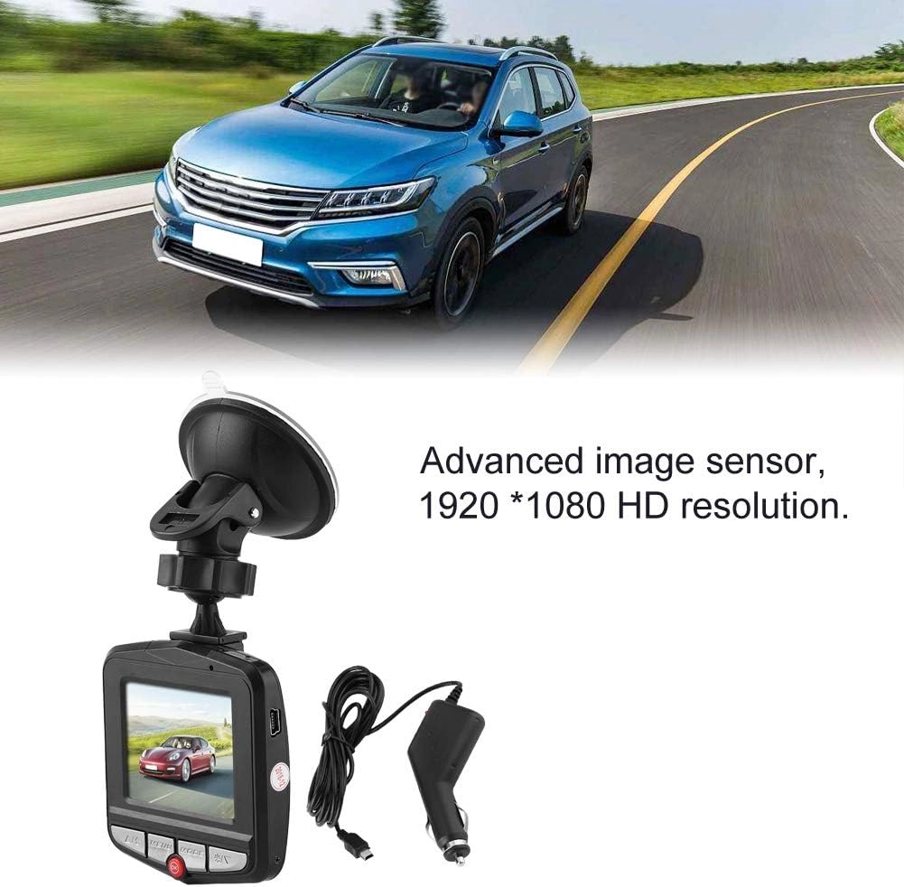 Car Driving Recorder - 1080P 10FPS