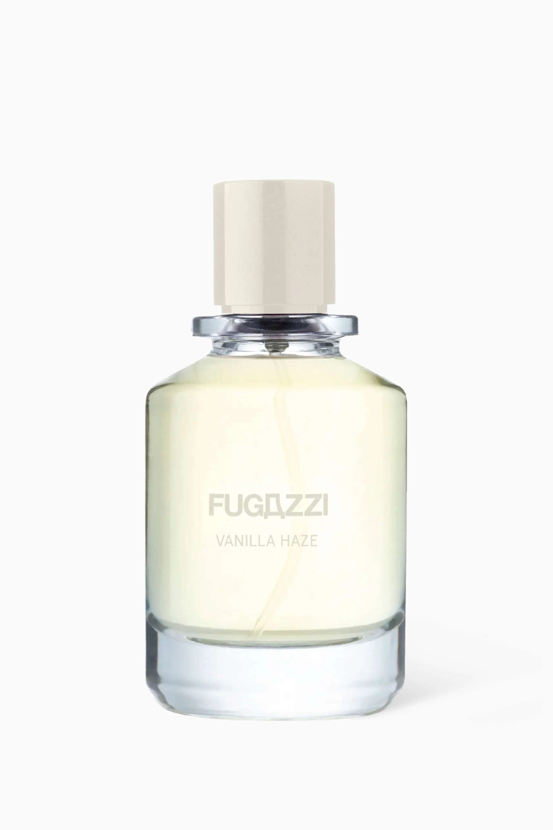 FUGAZZI Vanilla Haze Eau de Parfum 100ml