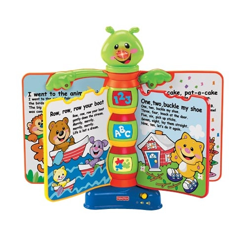 Fisher Price Laugh And Learn Coffee Cafe Musical Toy - 18 months+