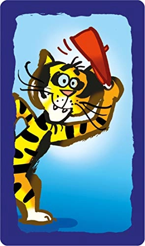 Plapparrot: Three Magicians - Card Game