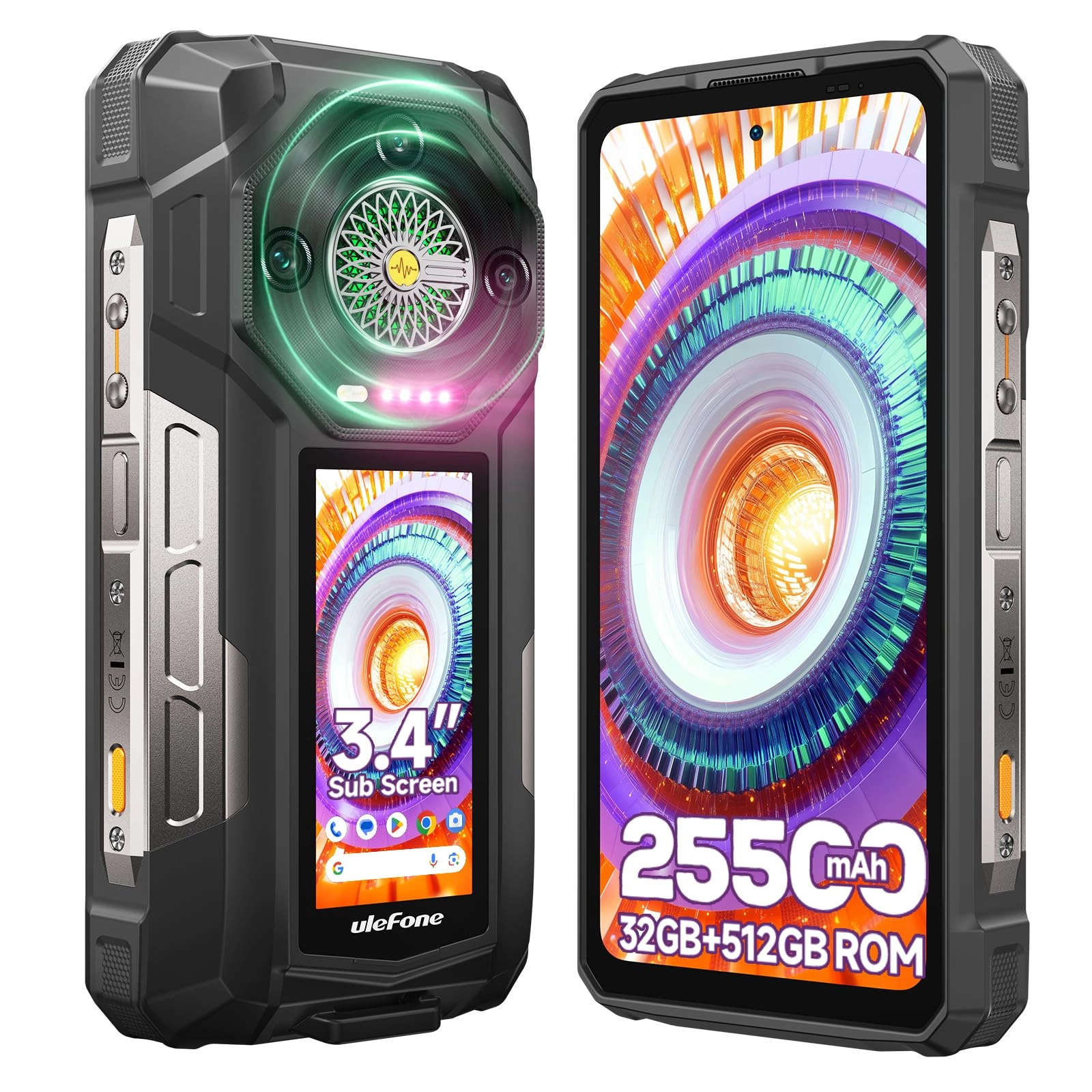 Armor 33 Pro