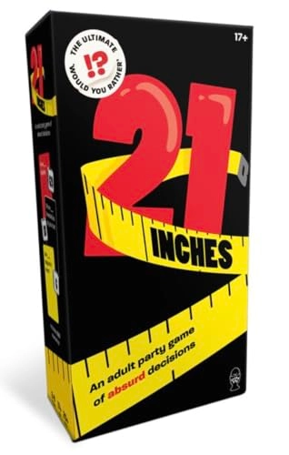 21 Inches - Card Game