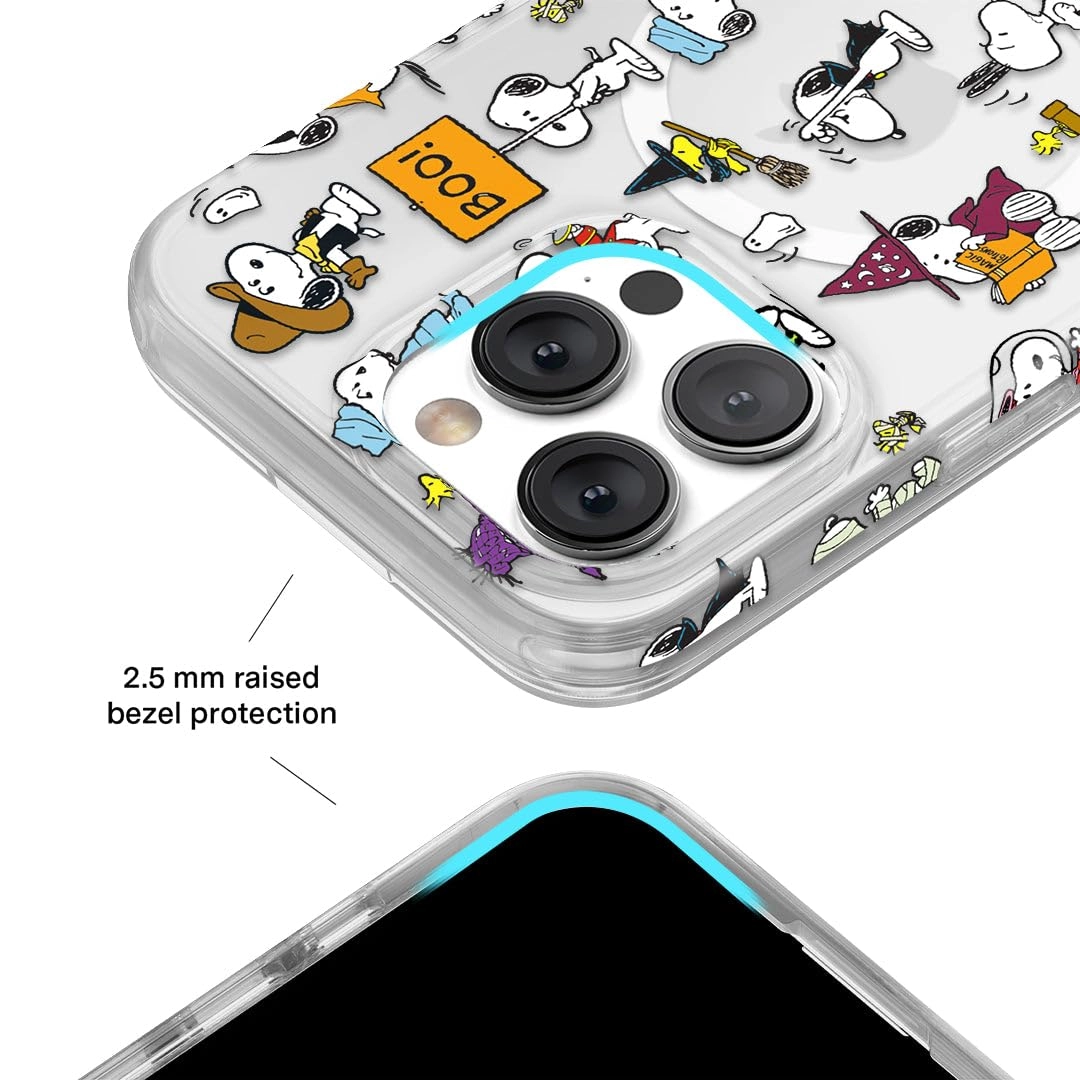 iPhone 15 Pro Max Case - Thermoplastic Polyurethane with MagSafe for iPhone 15 Pro Max