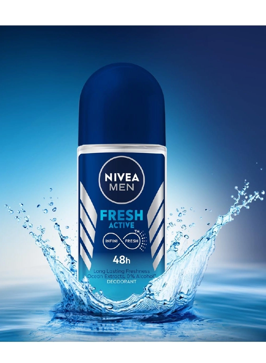 Fresh Active - 50ml