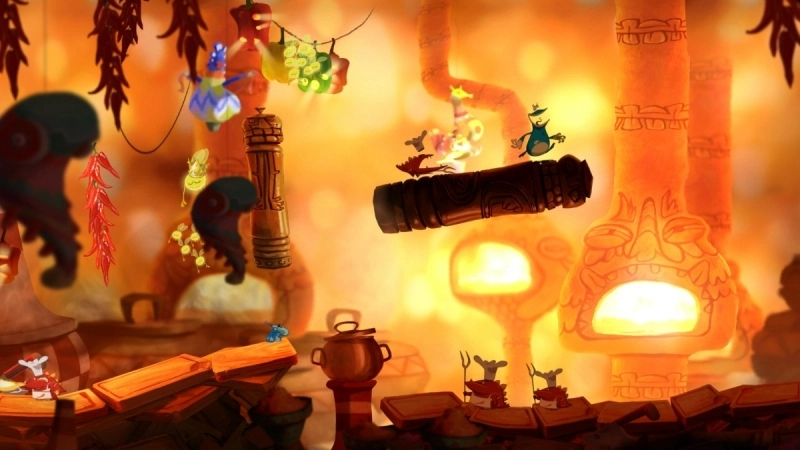 Rayman Origins - PlayStation 3
