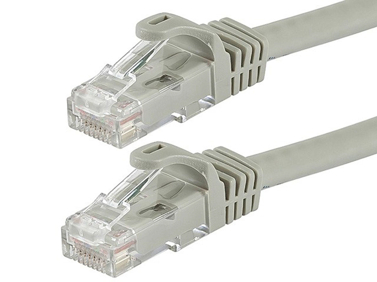 Cat6 Ethernet Patch Cable - 100 Feet