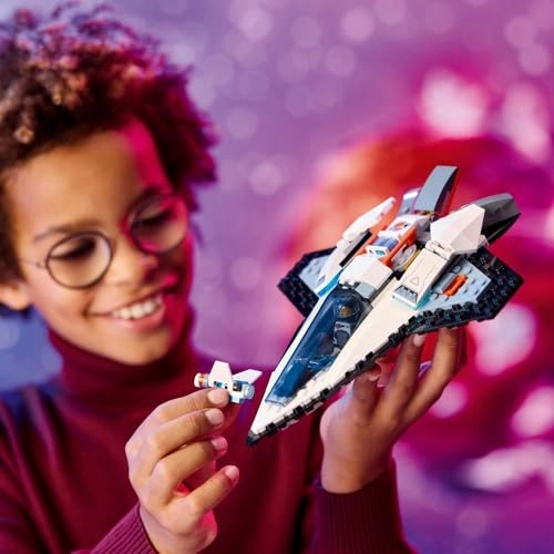 City LEGO Interstellar Spaceship (60430)