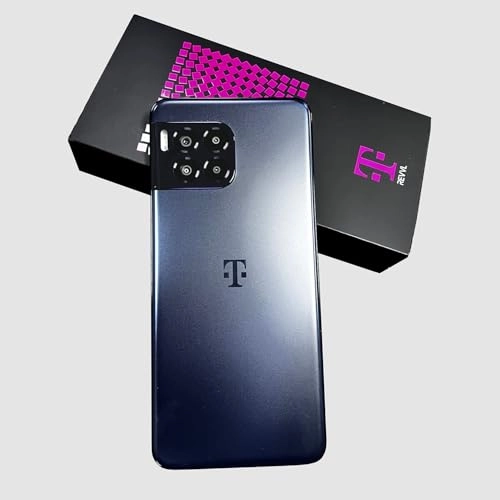 (Renewed) Revvl 7 Pro - 8GB 256GB