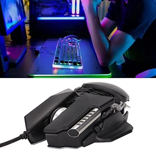 A30 Gaming Mouse - Wired