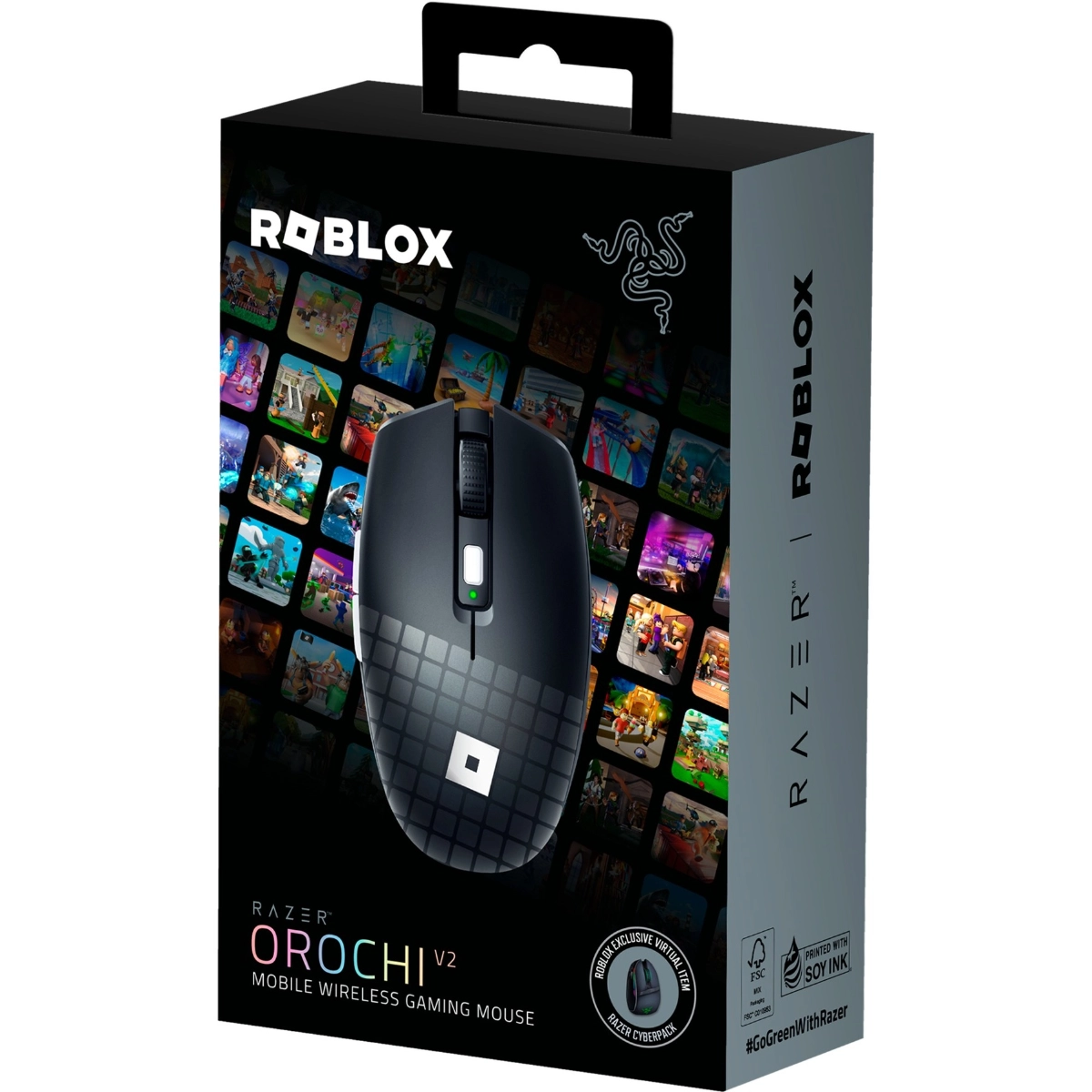 Orochi V2 Gaming Mouse - Bluetooth/Wireless