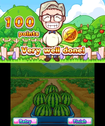 Gardening Mama - Nintendo DS