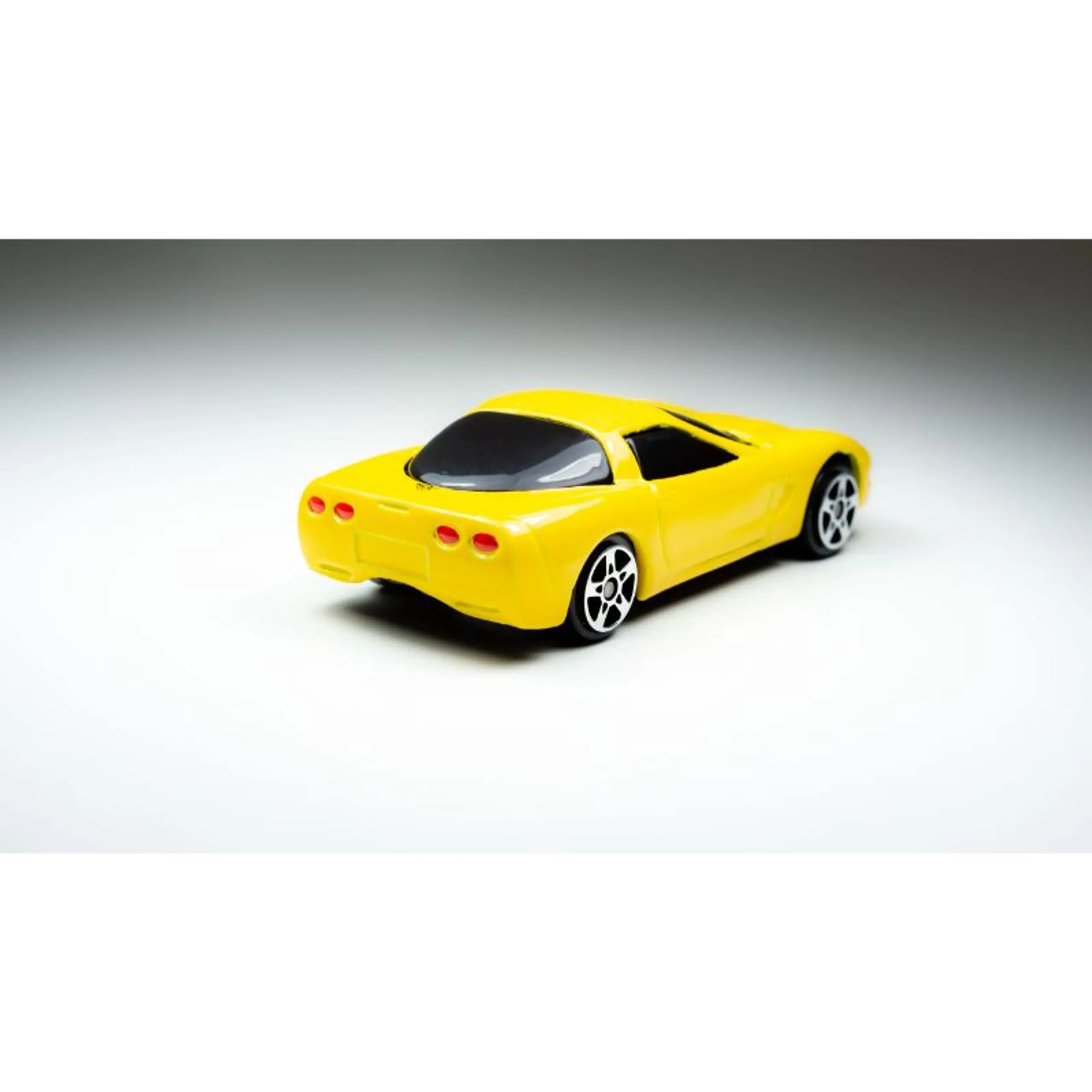 1997 Chevrolet Corvette - 3"