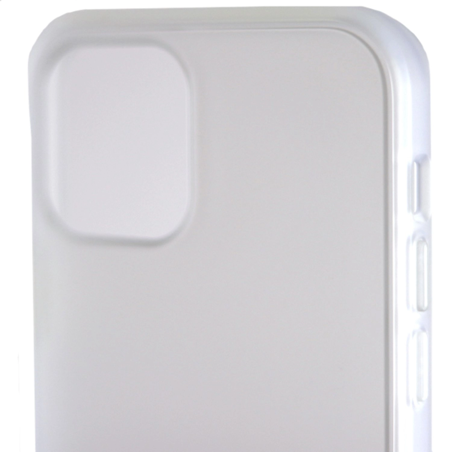 Frosted Series Back Case for iPhone 12 Pro