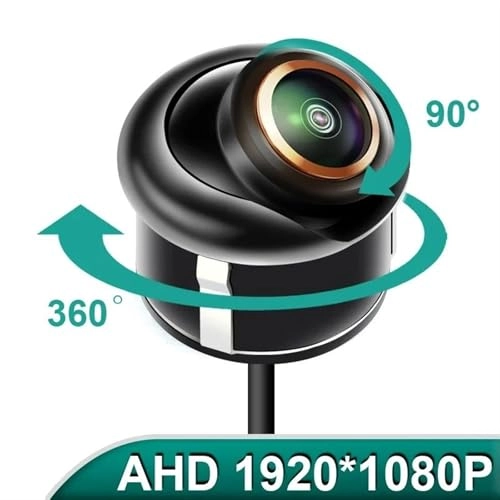 Rear View Camera - Wired