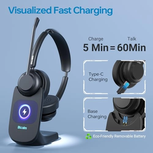 INSIGHT 60 Wireless Headset