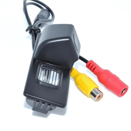 Rear View Camera - Wired