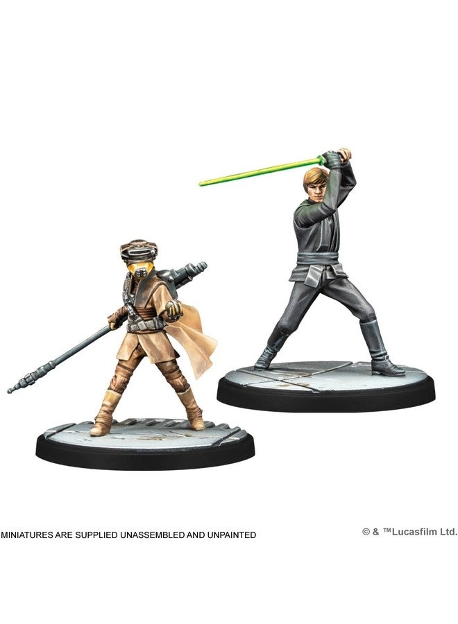 Star Wars Shatterpoint: Fearless and Inventive Squad Pack