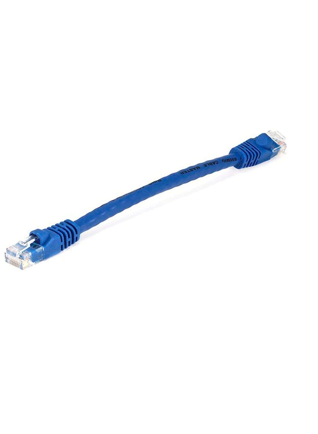 DKURVE Connectors Ethernet Cable Cat6 - 0.2m Pack