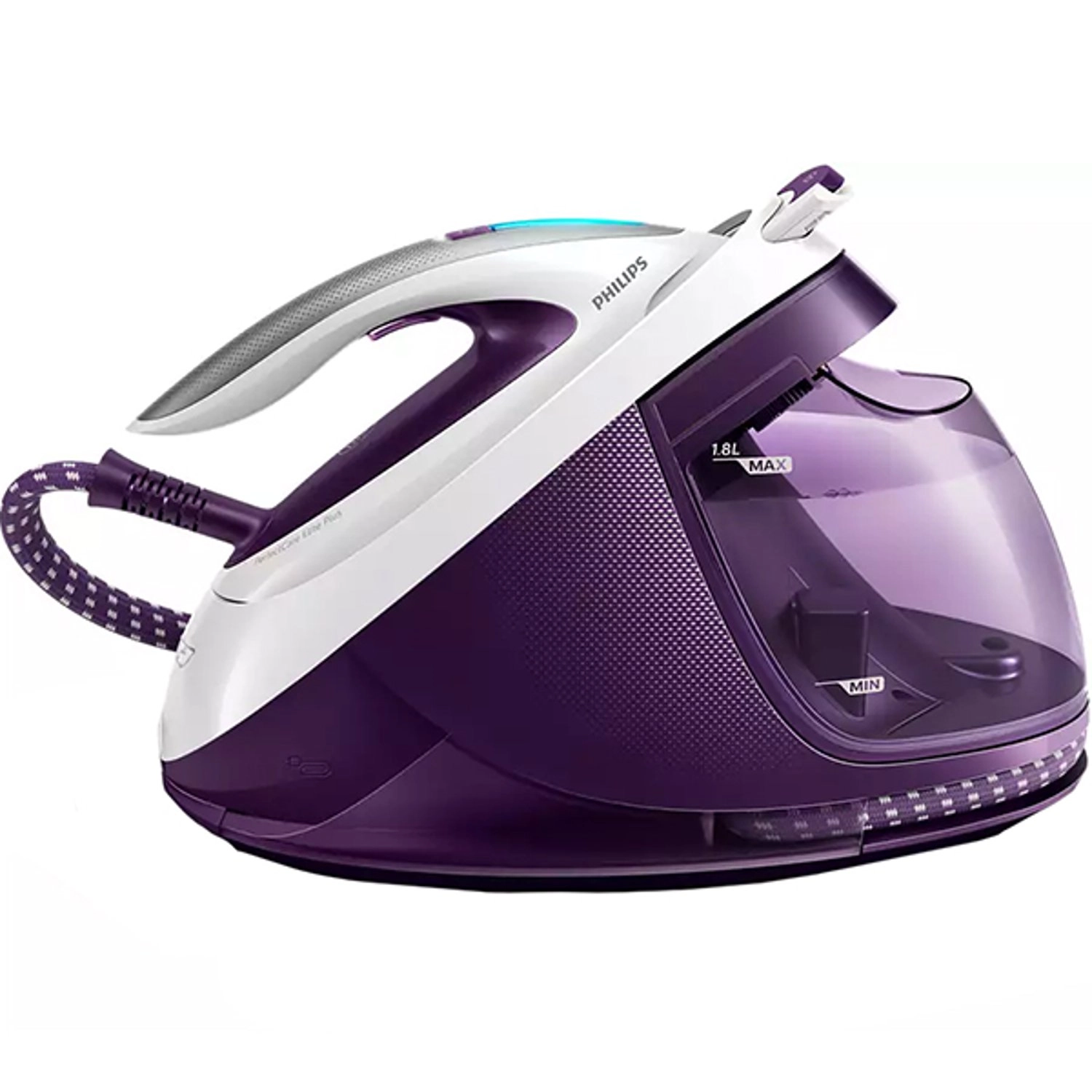 Philips PerfectCare Elite Plus - 7.5 bar 1.8 Liter