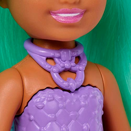 Chelsea Small Doll - Green Hair Unicorn Ages 3+