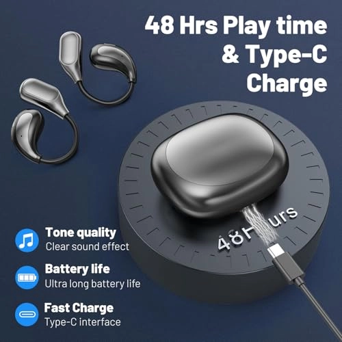 SK33 Wireless Headphone