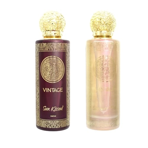 Summer Rain - Eau de Parfum 100ml + Sun Kissed - Eau de Parfum 100ml