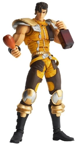 Juza Hokuto - Revoltech Revolution