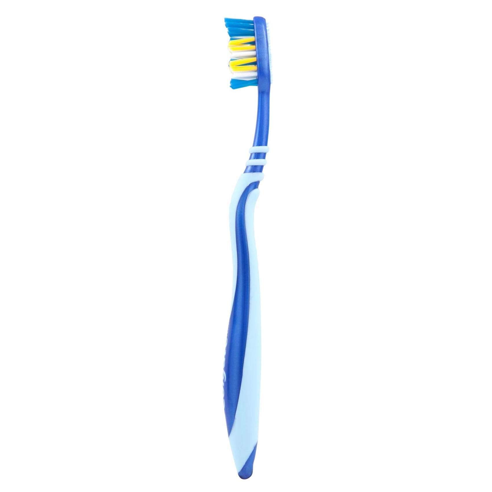 Zigzag Flexible Toothbrush - Medium 1-Piece Pack