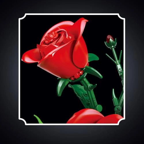 Coffee Cup Rose - 450 pcs