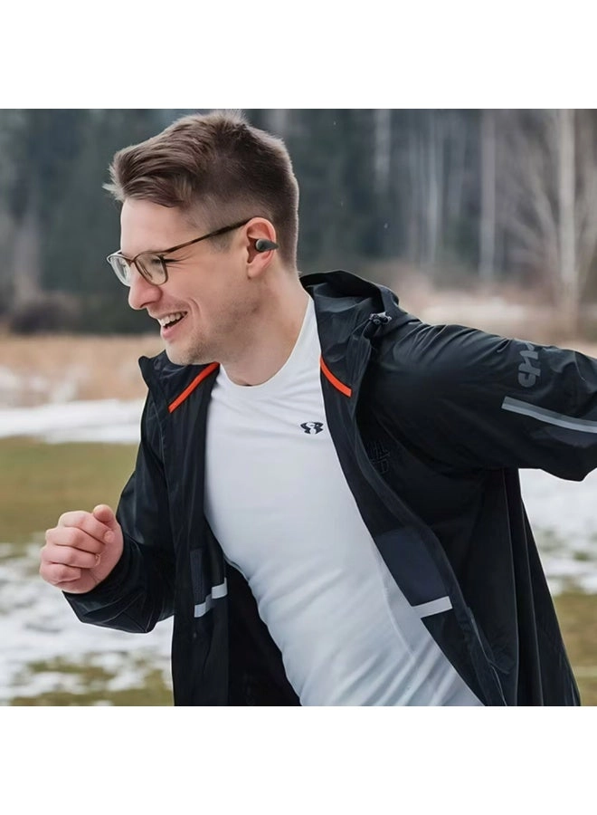 Aurix Clip-On Wireless Earbud