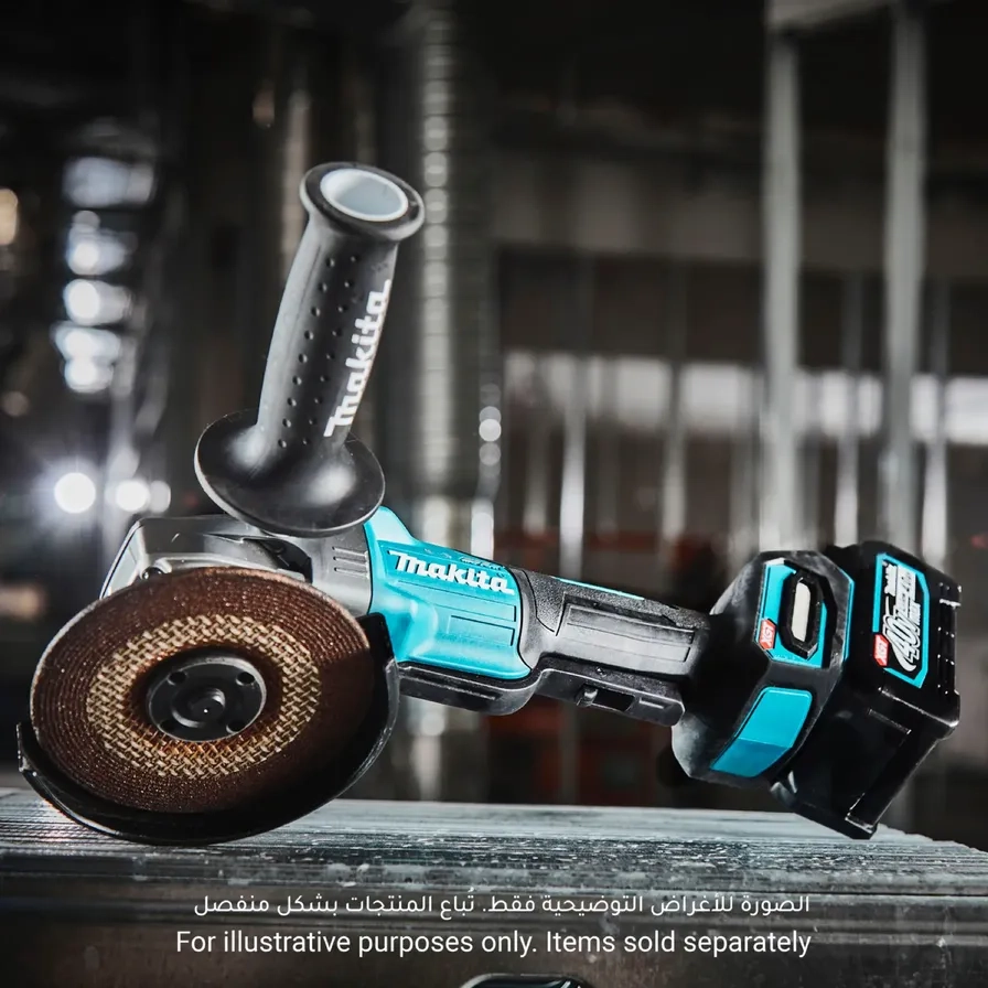 Angle Grinder XGT - 125 mm