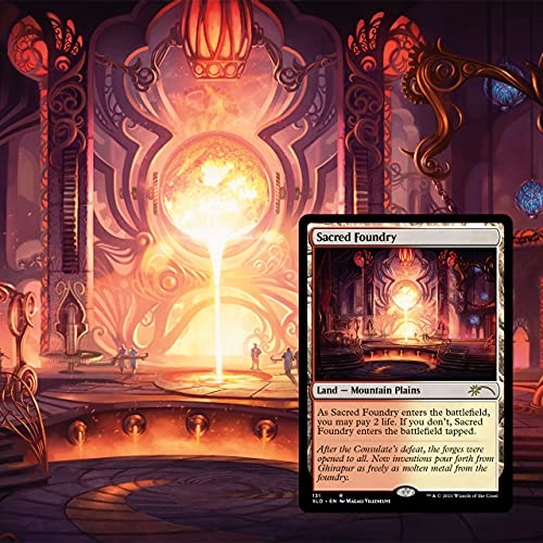 The Gathering Secret Lair: MTG Dr Lairs Secretorium - 3pcs