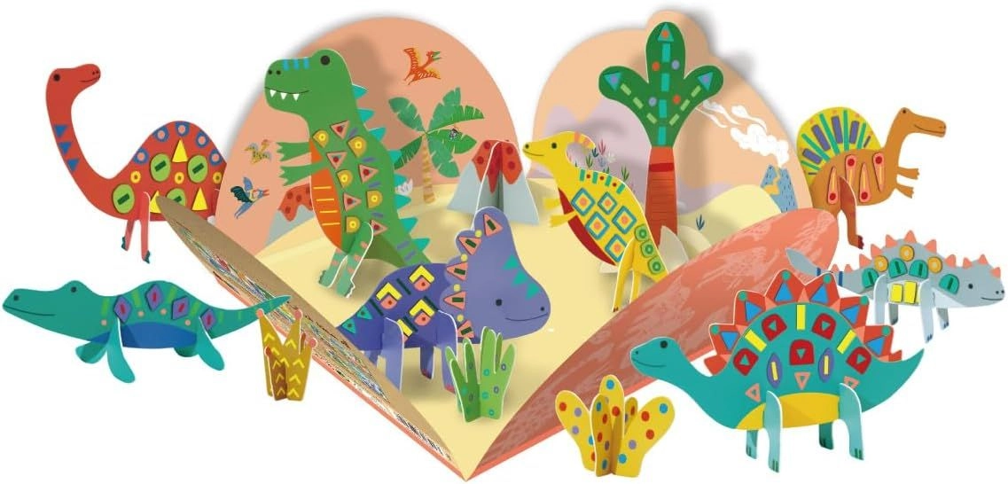 Stick 'N Play Series Kit - 3+ years