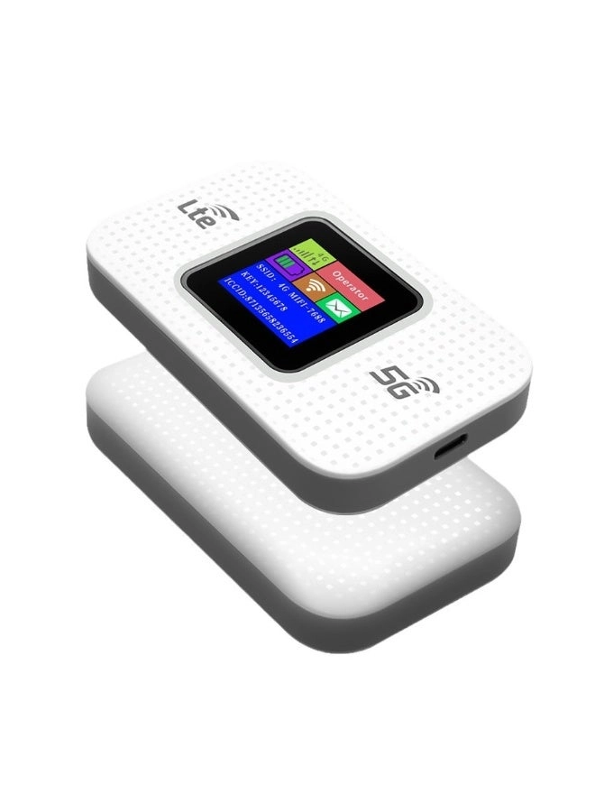 Generic 5G Portable WiFi Router