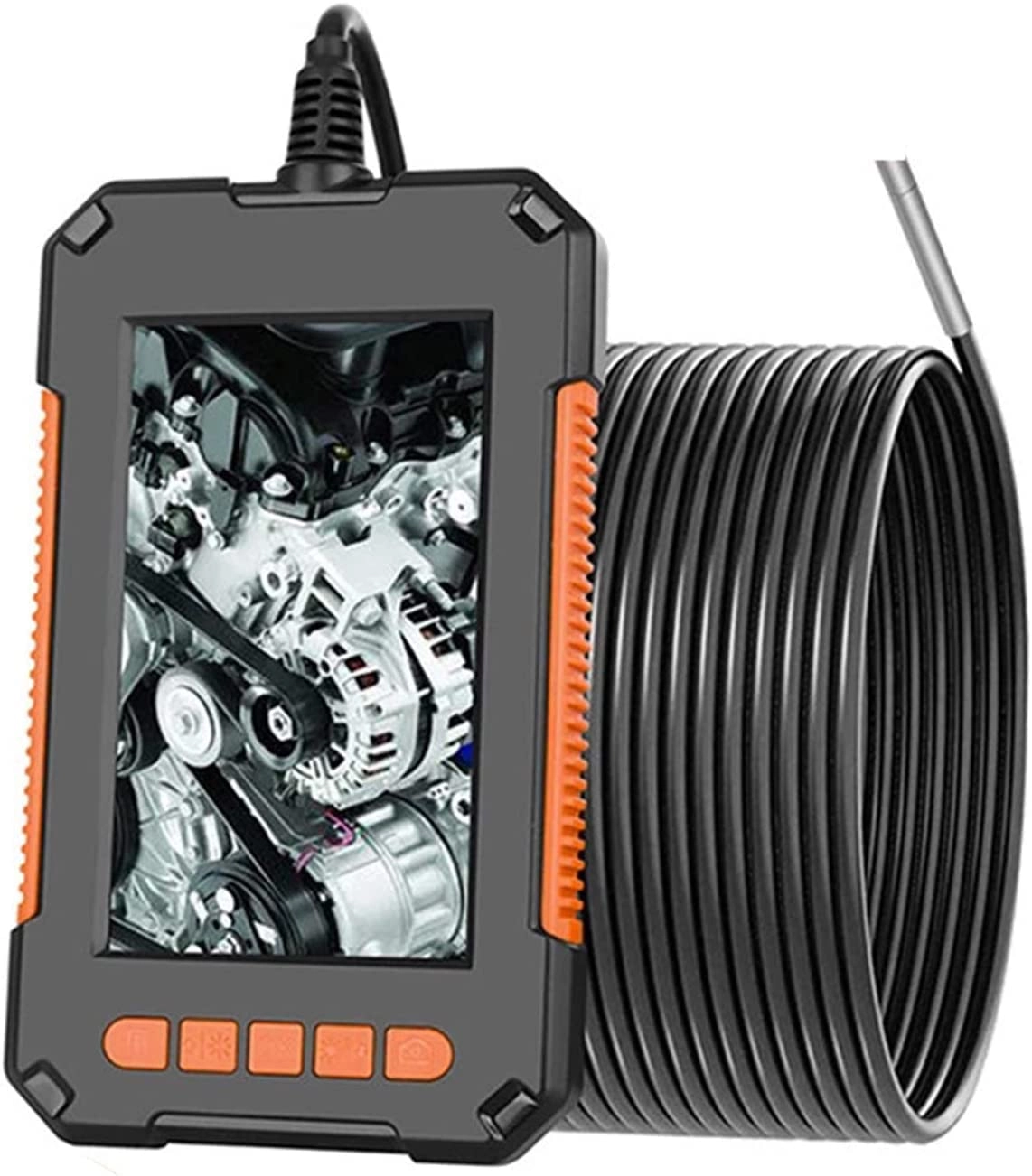 SOSSEG Industrial Endoscope Camera - 3.9mm 5m