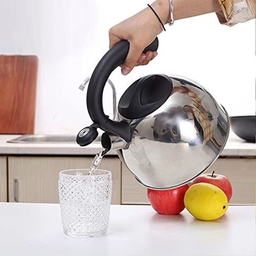 Stovetop Whistling Kettle - 3L