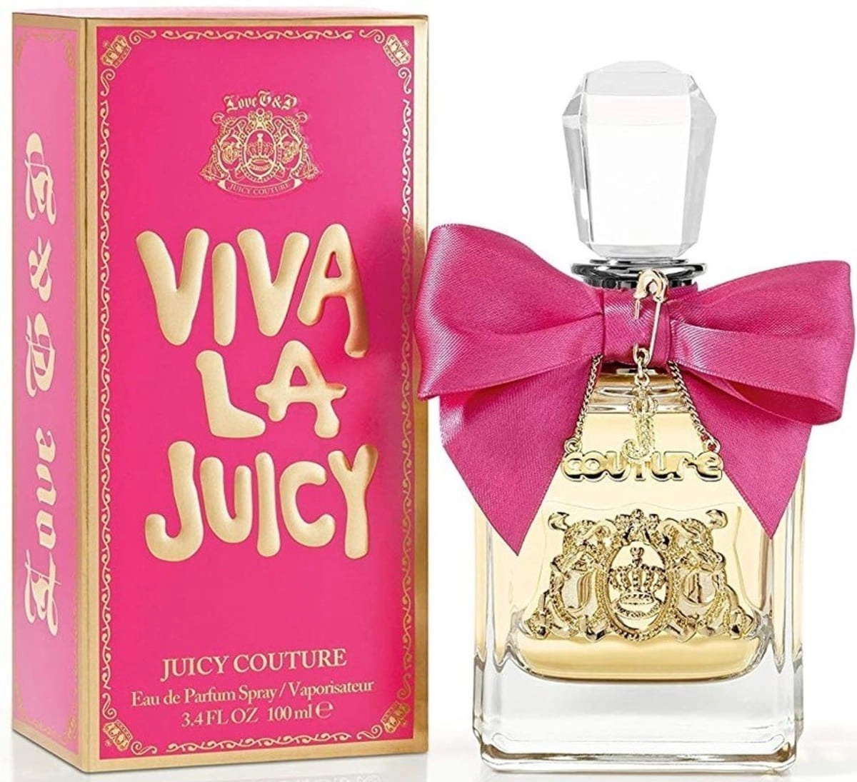 Viva La Juicy Eau de Parfum 100 ml