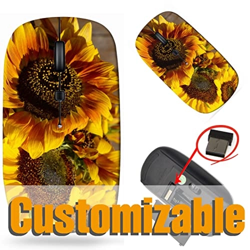 Cordless Mouse - USB