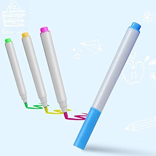 Luminous Drawing Board - 4 Pens 1 Wipe cloth