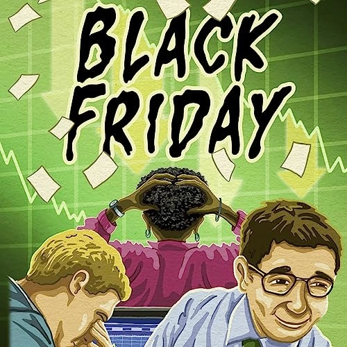 Black Friday: Buy & Sell Shares