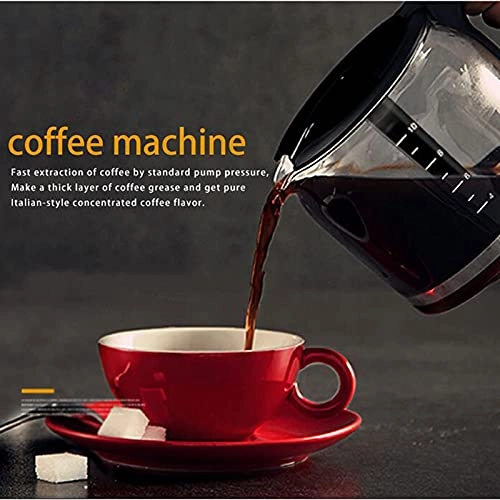 Steam Espresso - Milk Froth