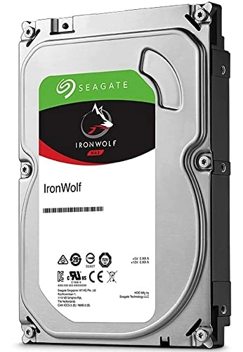 IronWolf NAS 3.5" 5900rpm 64MB SATA 1.5Gb/s (ST2000VN004) - 2TB