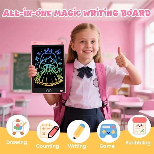 LCD Writing Tablet - 8.5 inch Pack