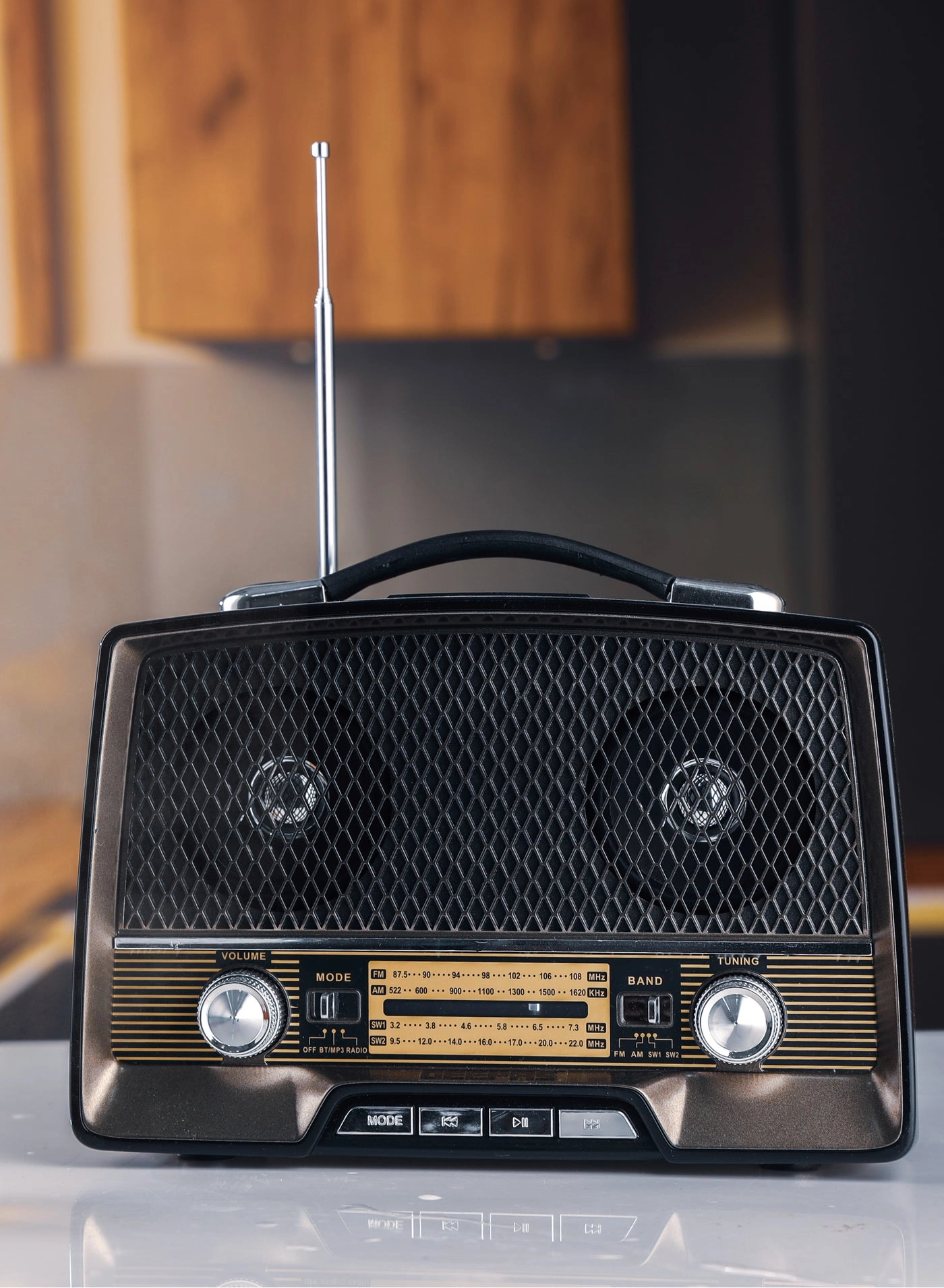GR6836BT - FM Radio