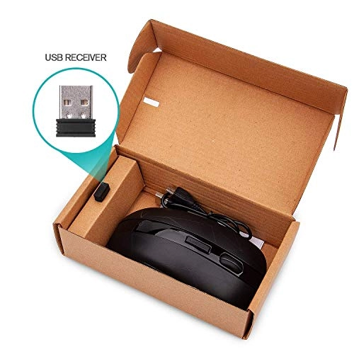 RM200 Wireless Mouse - Wireless