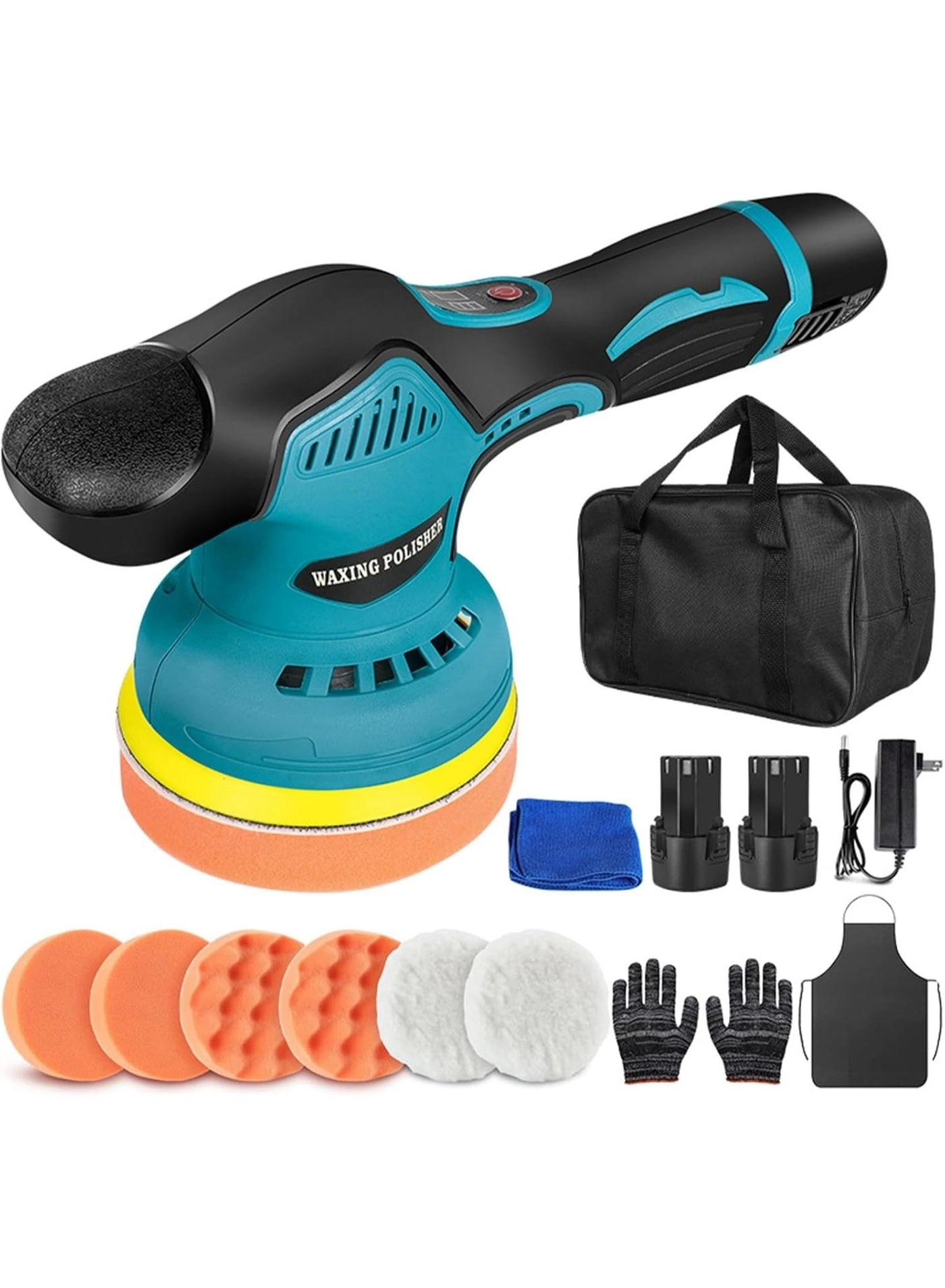 Snaggle Mini Polisher - 12V