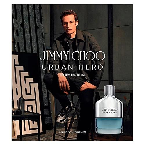 Urban Hero Eau de Parfum 100ml