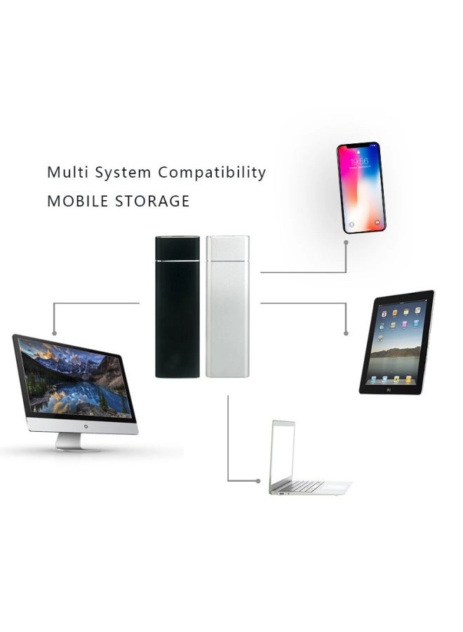 Portable External Hard Drive - 16 TB