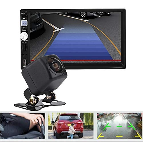 Brake Light Reversing Camera Monitor - Night Vision 4PIN 762 x 504 pixels