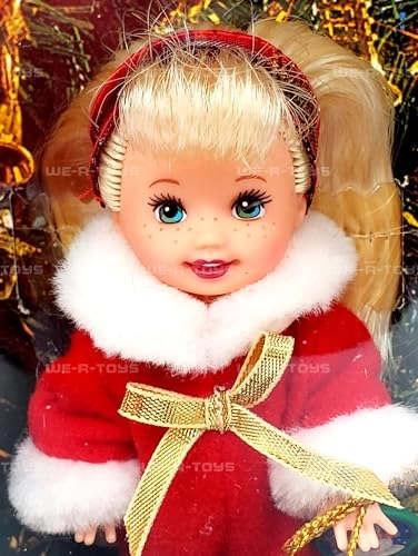 Barbie Holiday Sisters - Special Edition Gift Set Ages 15+